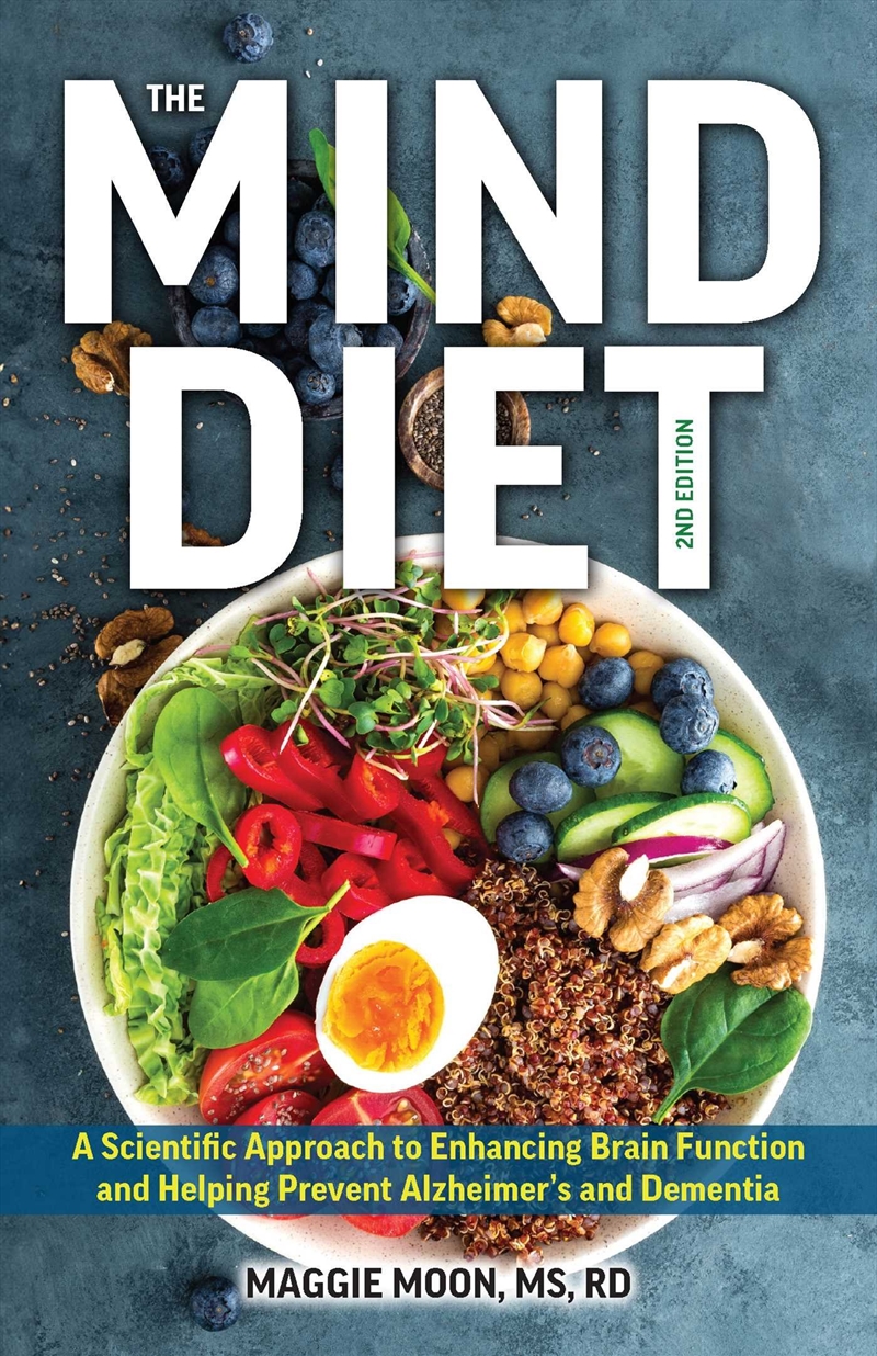 The MIND Diet/Product Detail/Fitness, Diet & Weightloss