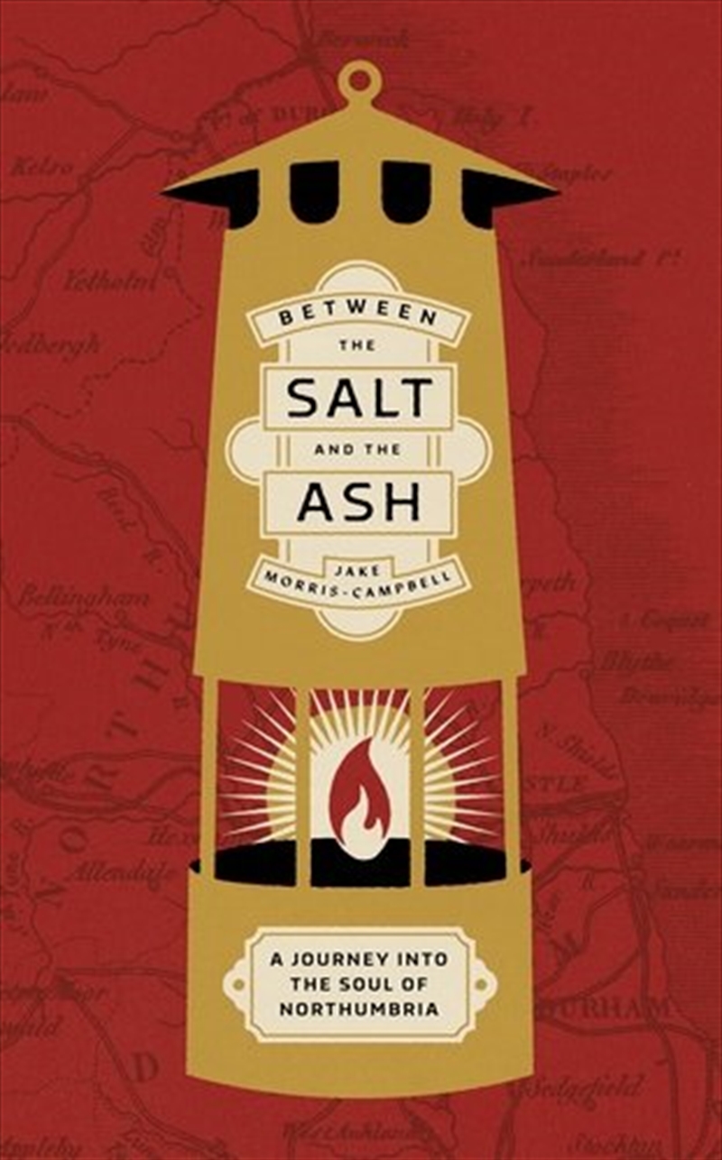 Between the salt and the ash/Product Detail/Travel Writing
