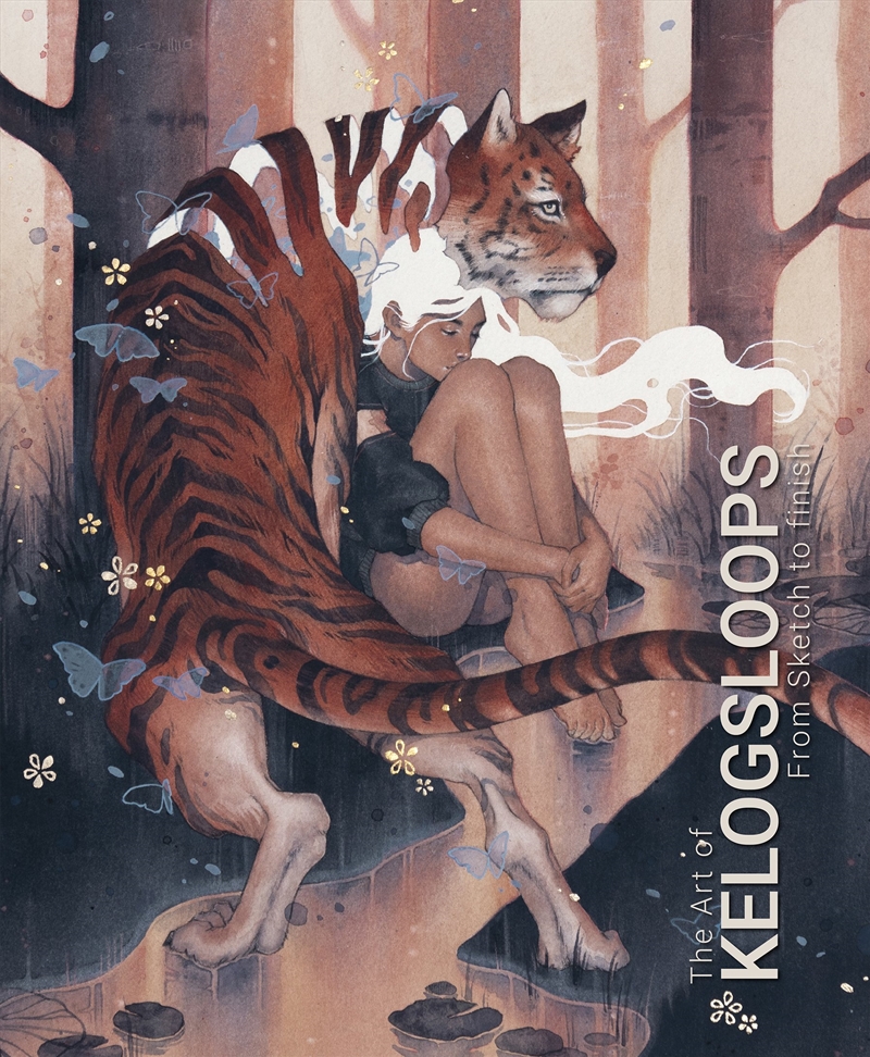 The Art of Kelogsloops/Product Detail/Art