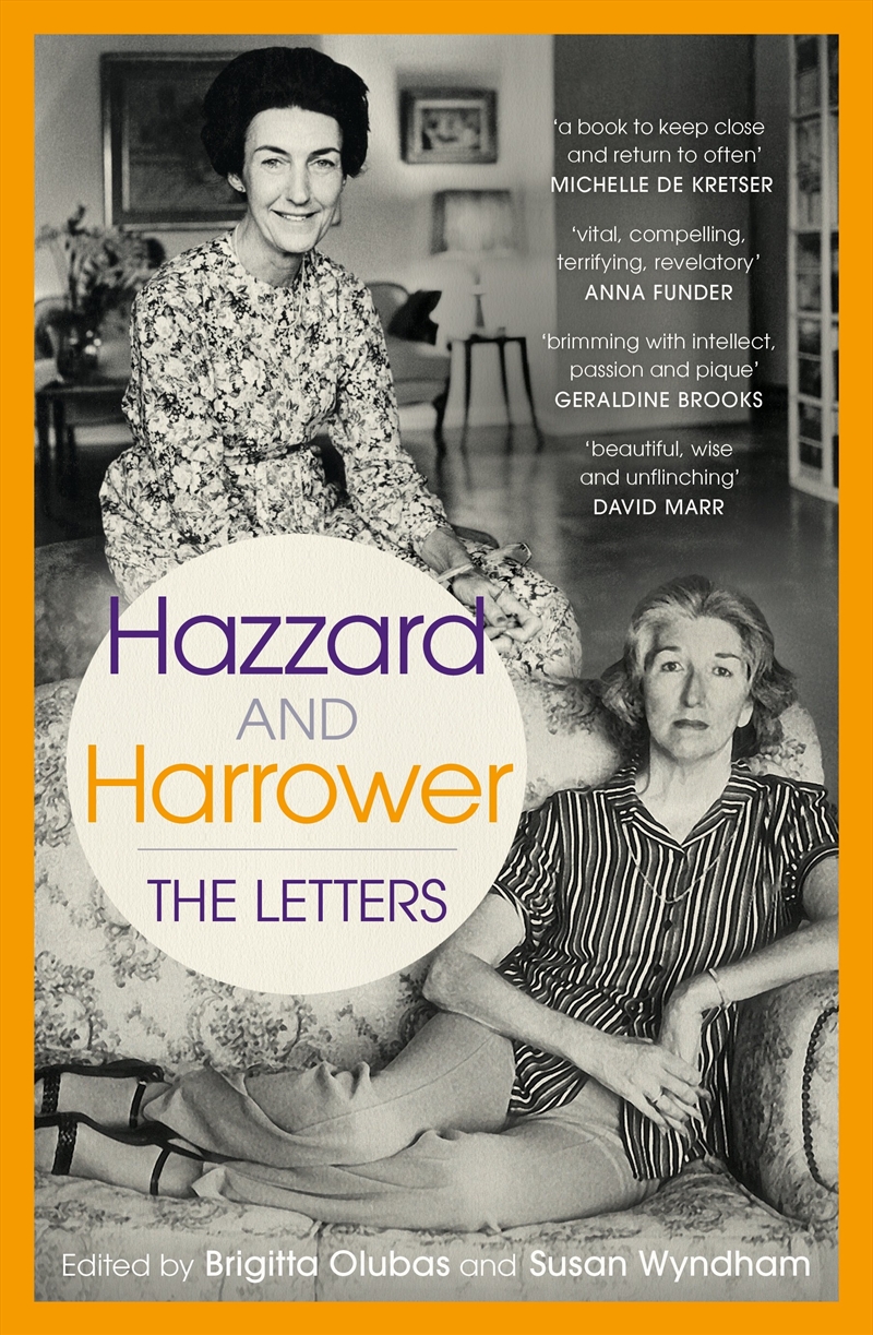 Hazzard and Harrower/Product Detail/Biographies & True Stories