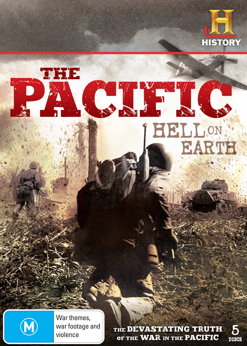 Pacific - Hell On Earth, The/Product Detail/History Channel