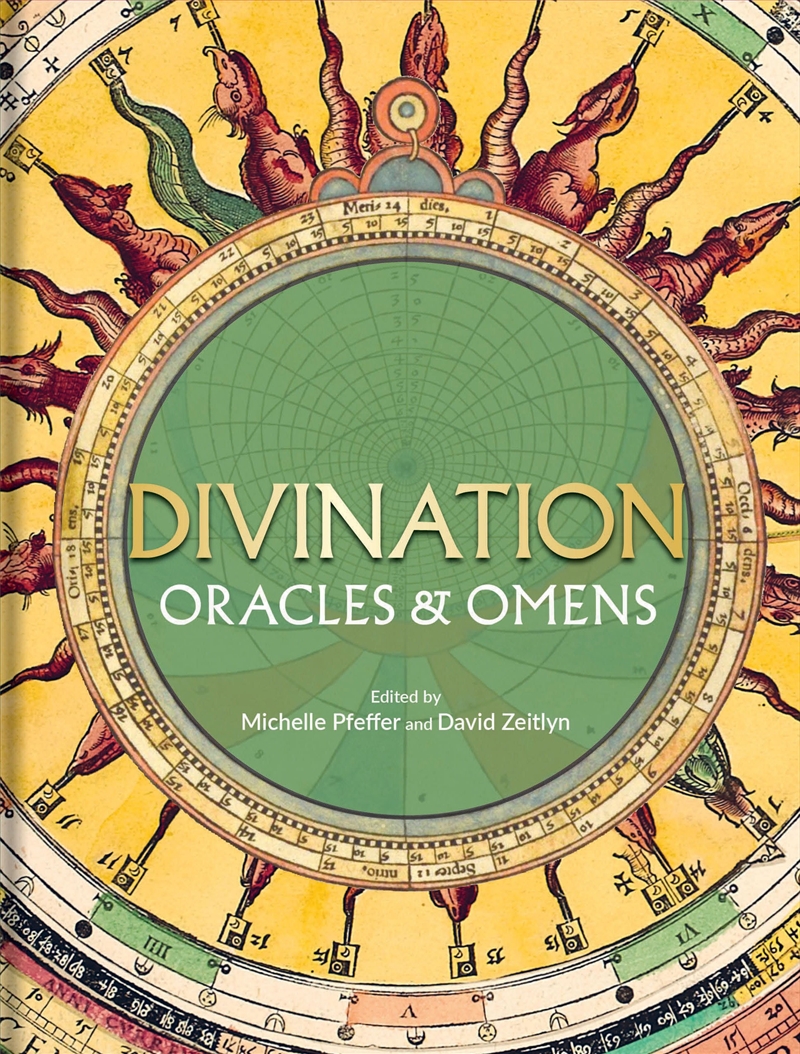 Divination, Oracles & Omens/Product Detail/Society & Culture