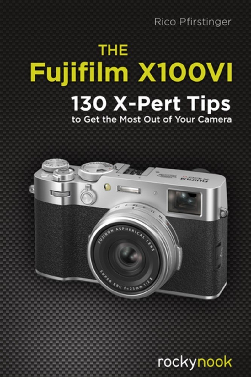 The Fujifilm X100VI/Product Detail/Photography