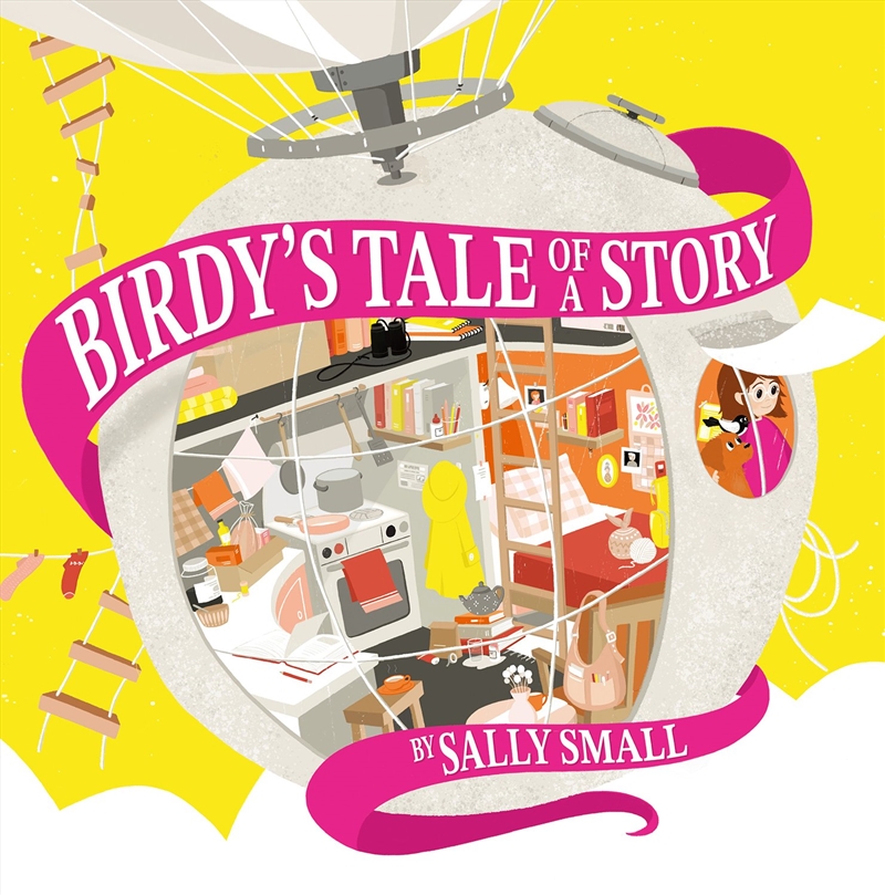 Birdy's Tale of a Story/Product Detail/Early Childhood Fiction Books