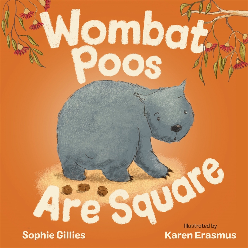 Wombat Poos Are Square/Product Detail/Childrens