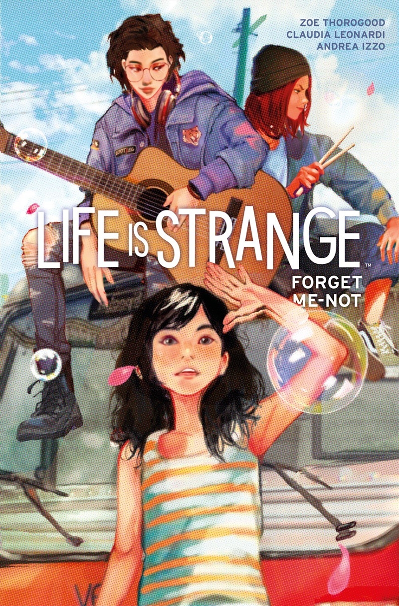 Life Is Strange/Product Detail/Graphic Novels