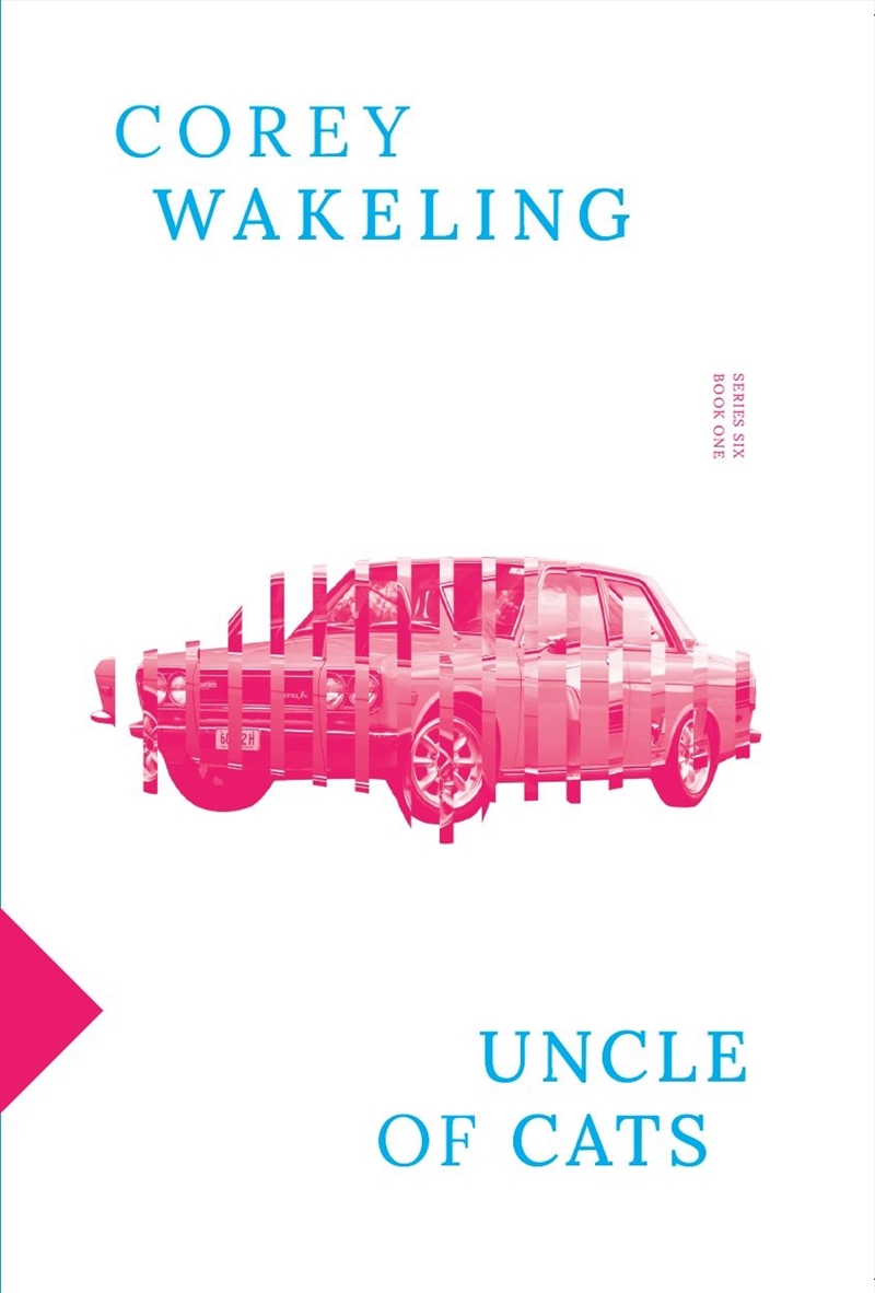 Uncle of Cats/Product Detail/Reading
