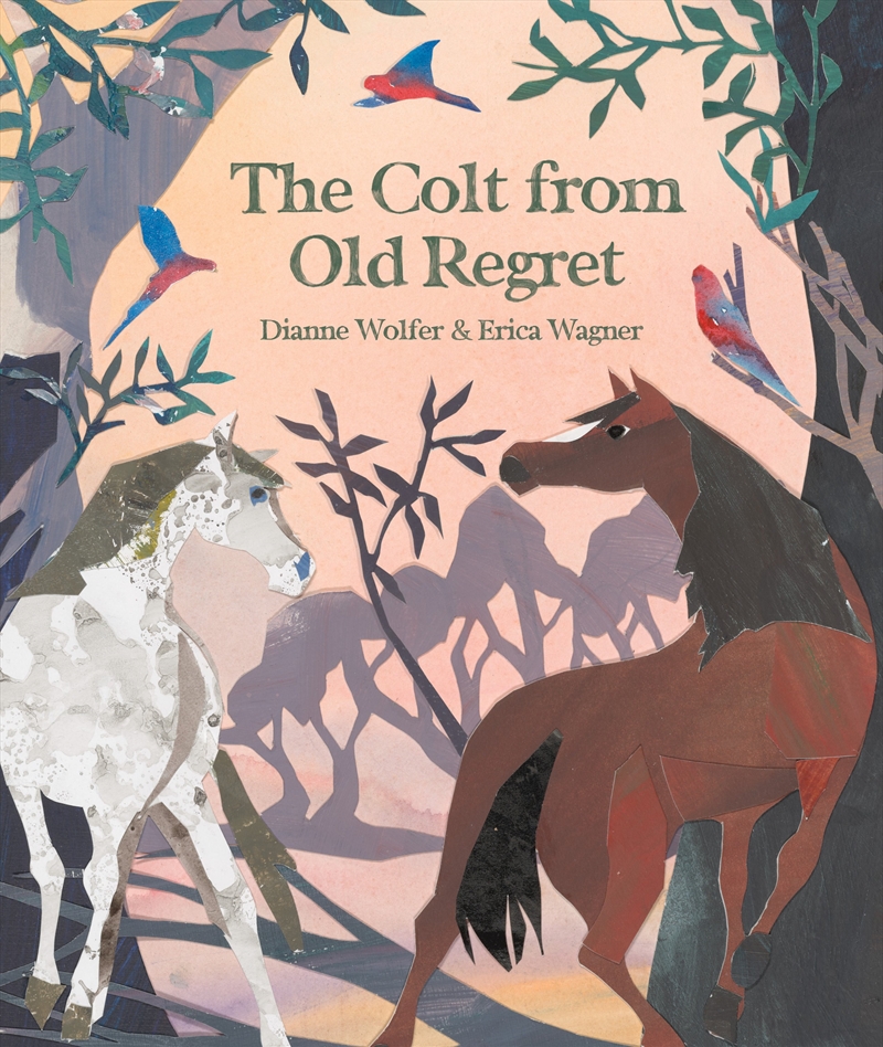 The Colt from Old Regret/Product Detail/Early Childhood Fiction Books
