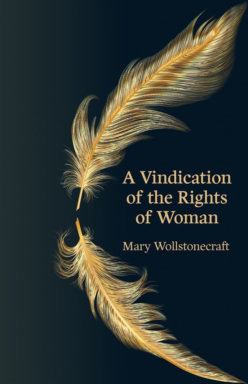 A Vindication of the Rights of Woman/Product Detail/Society & Culture