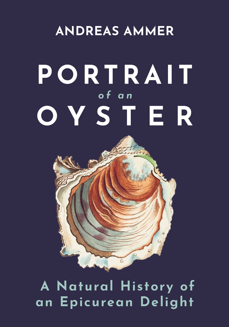 Portrait of an Oyster/Product Detail/History