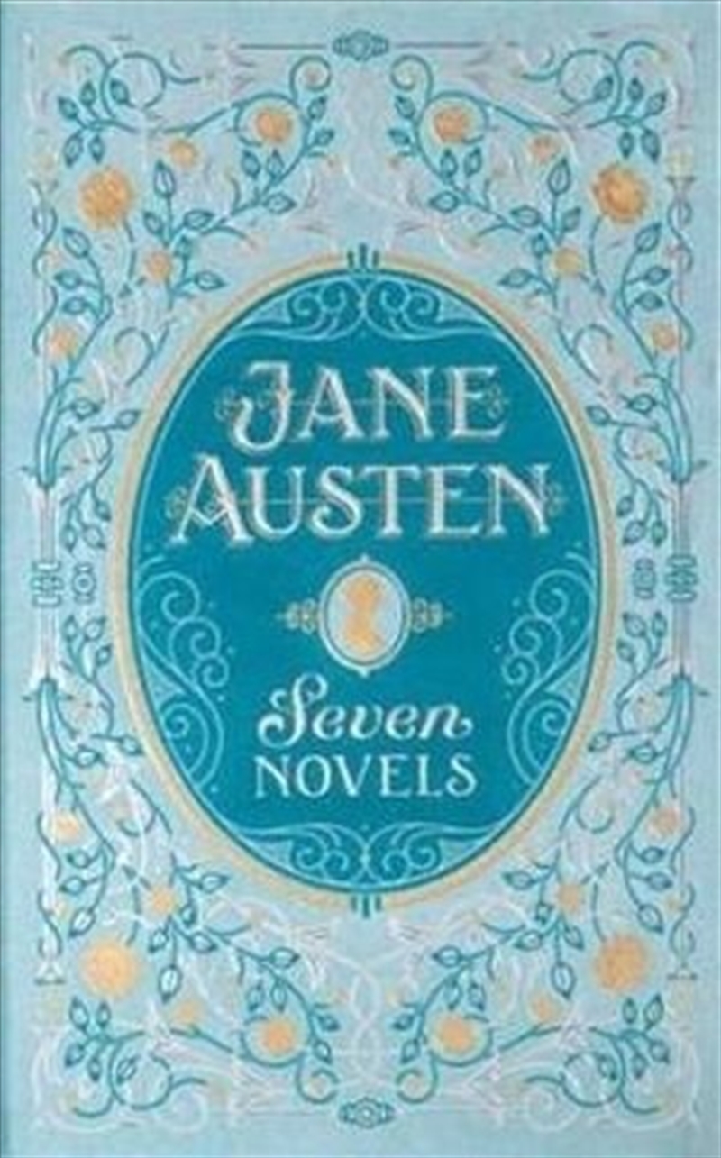 Jane Austen Seven Novels/Product Detail/General Fiction Books