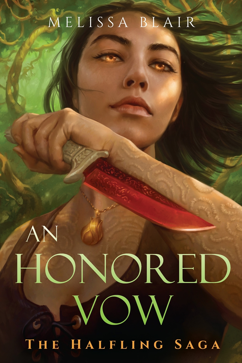 An Honored Vow/Product Detail/Romance