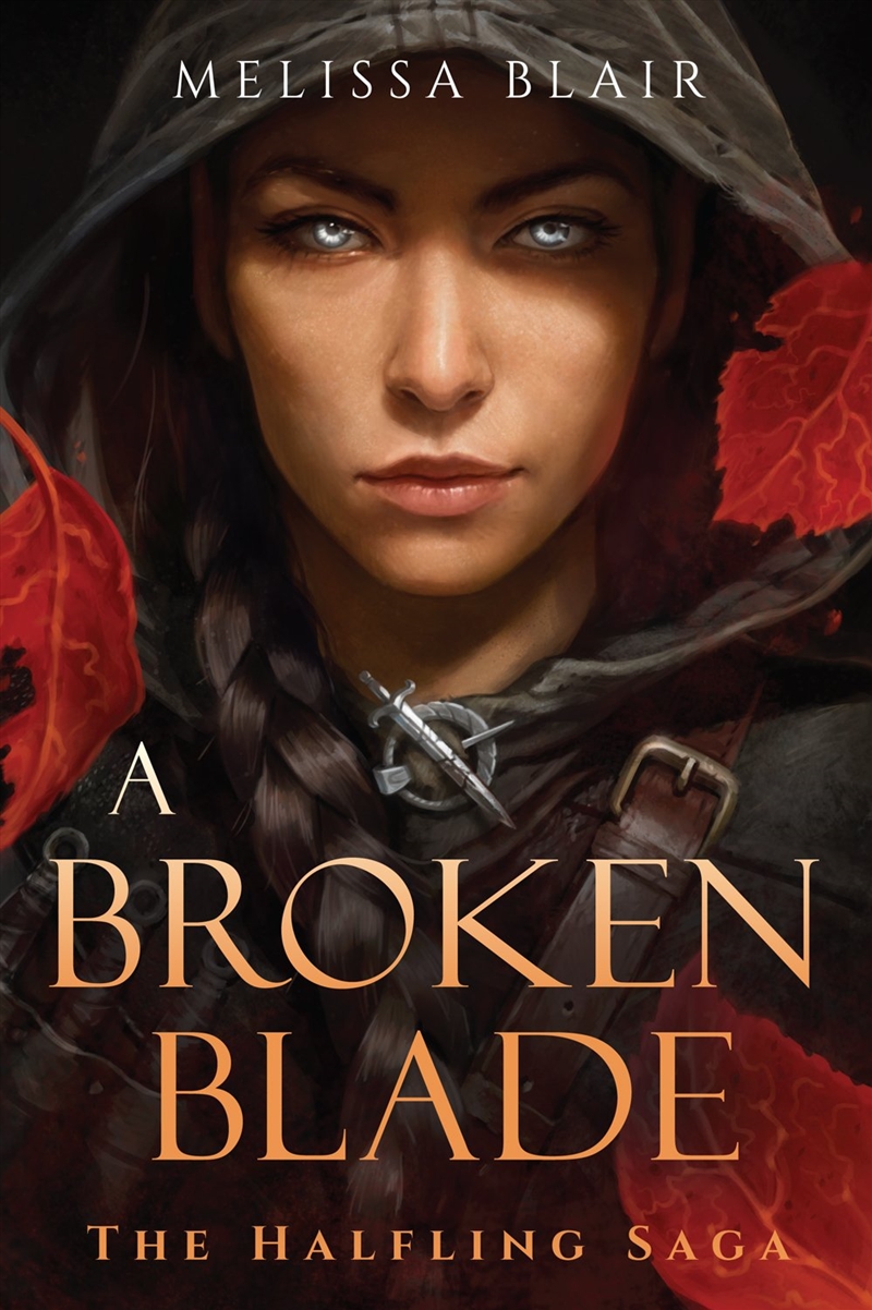 A Broken Blade/Product Detail/Romance
