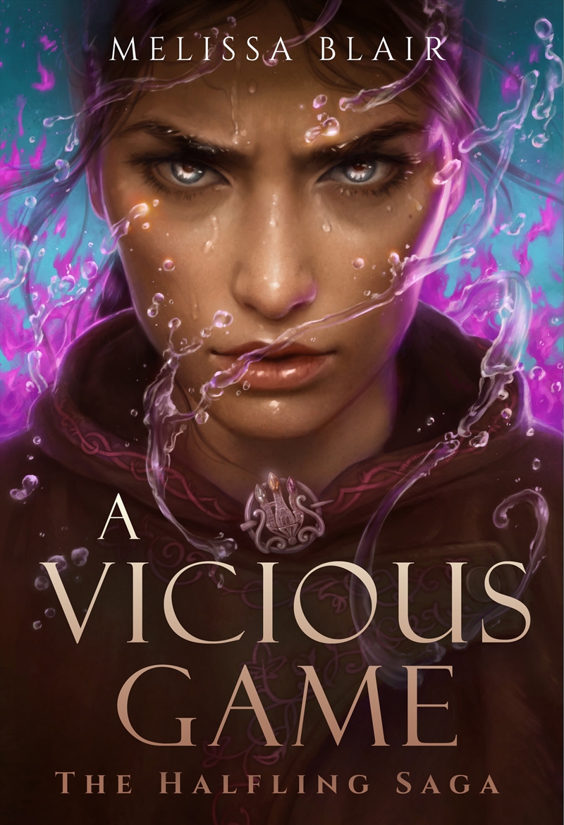 A Vicious Game/Product Detail/Romance