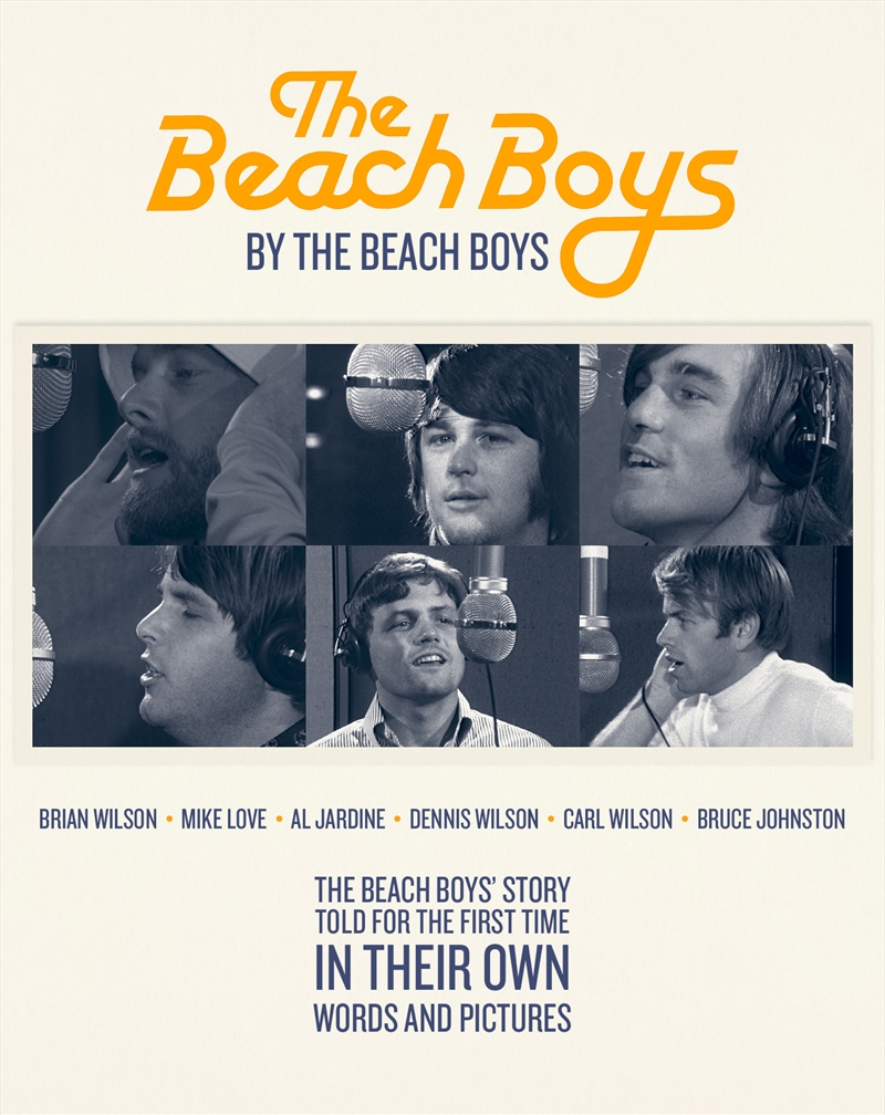 The Beach Boys/Product Detail/Arts & Entertainment Biographies