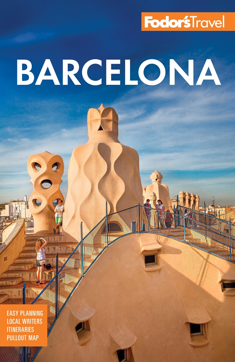 Fodor's Barcelona/Product Detail/Travel & Holidays