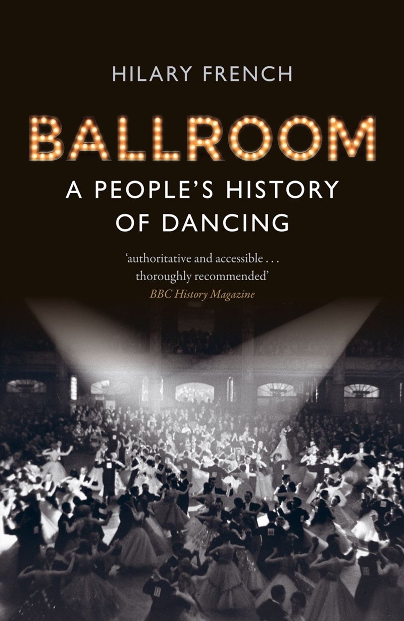 Ballroom/Product Detail/History