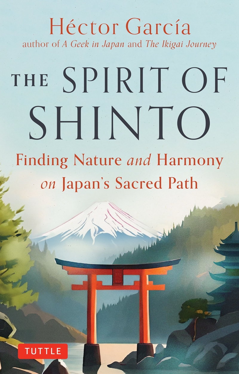 The Spirit of Shinto/Product Detail/History