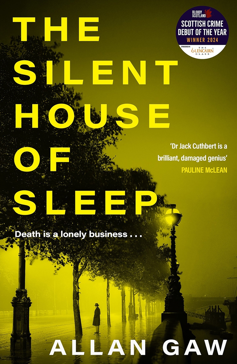 The Silent House of Sleep/Product Detail/Crime & Mystery Fiction