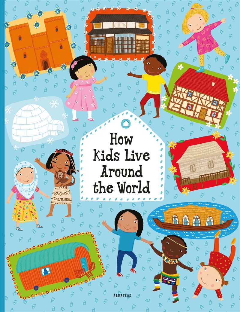 How Kids Celebrate Holidays Around the World/Product Detail/Childrens