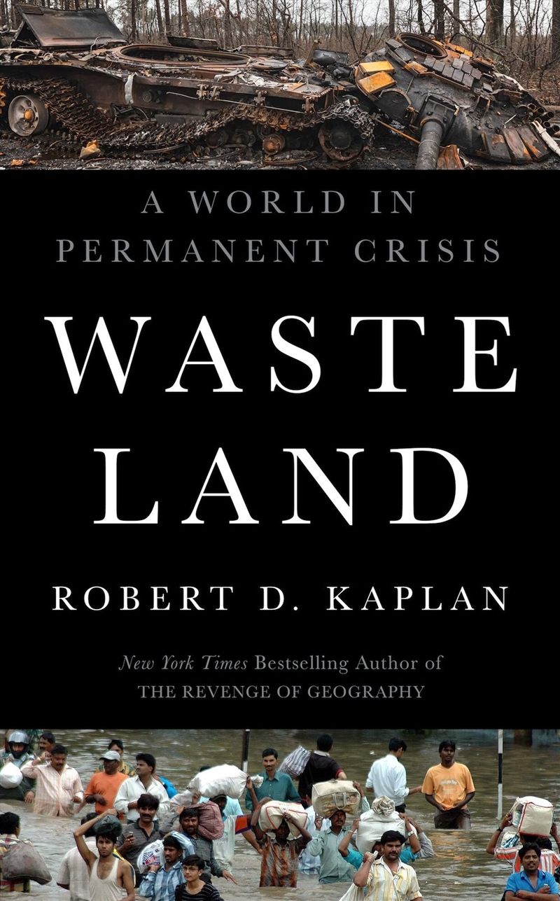 Waste Land/Product Detail/Politics & Government