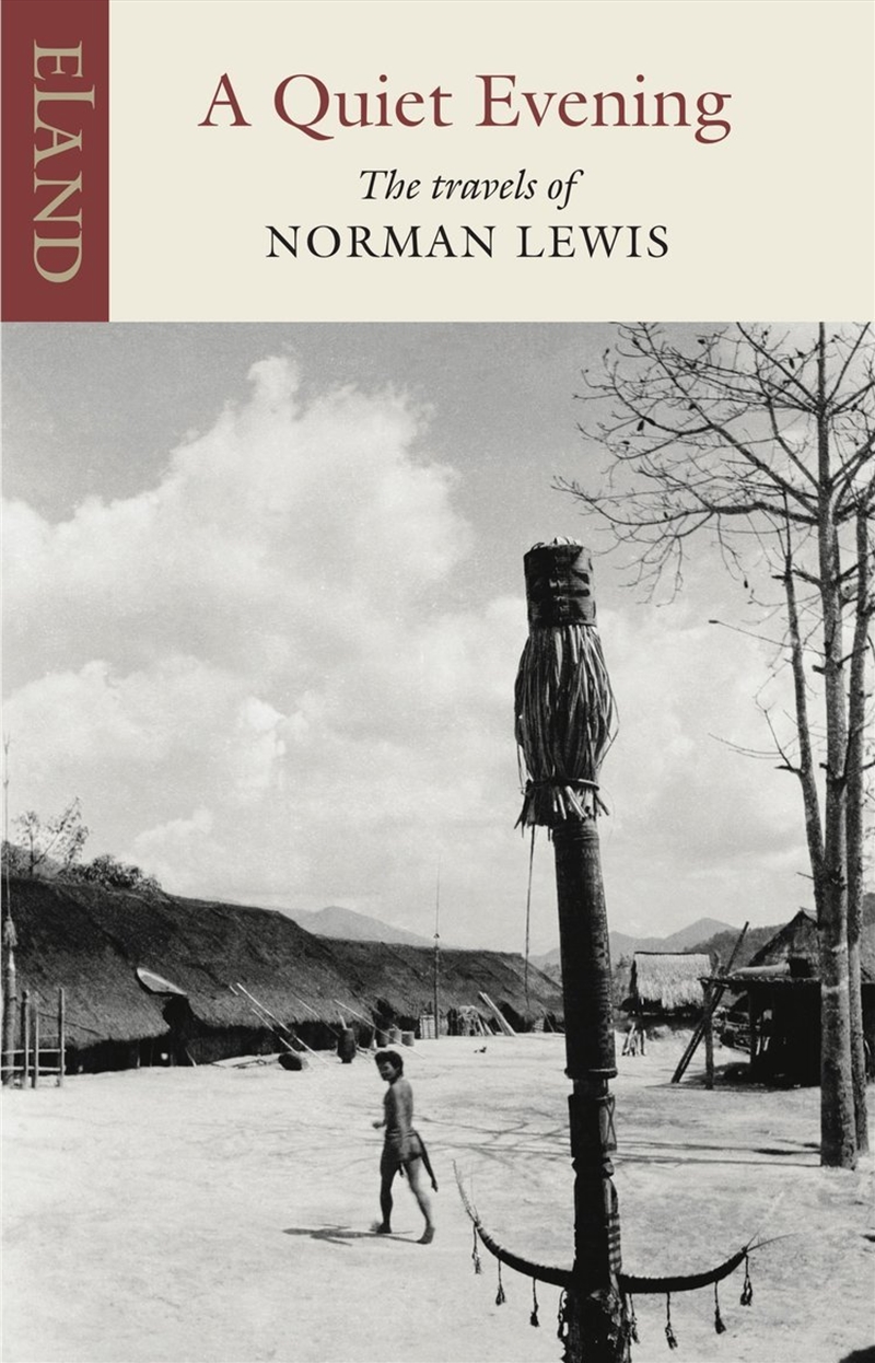 A Quiet Evening/Product Detail/Travel Writing