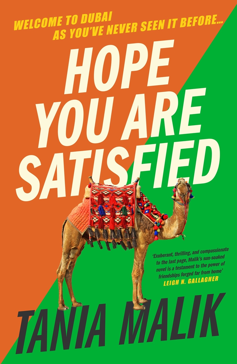 Hope You Are Satisfied/Product Detail/Modern & Contemporary
