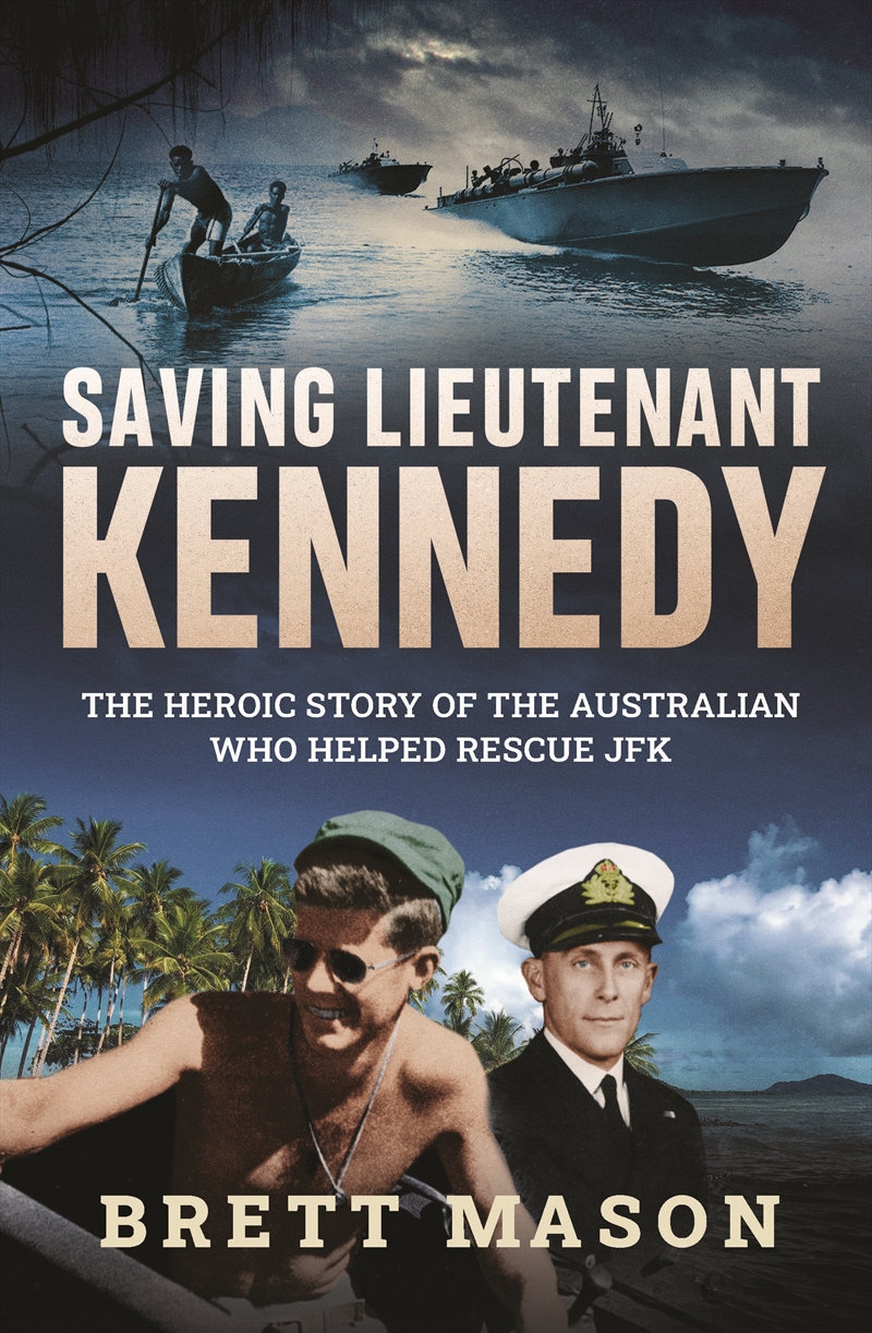 Saving Lieutenant Kennedy/Product Detail/History