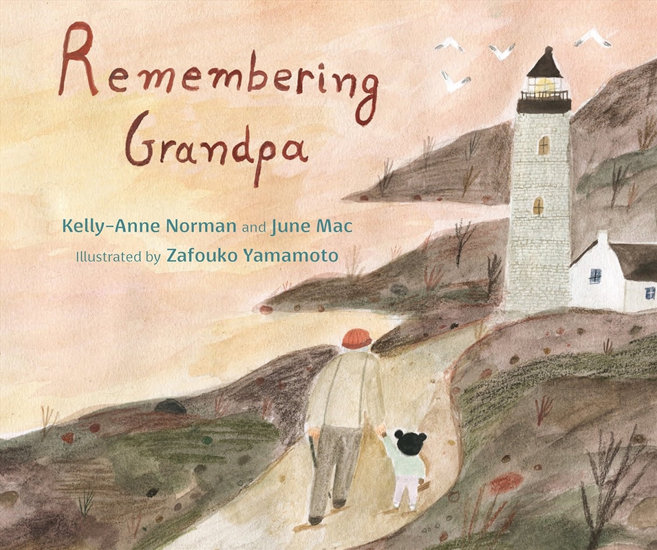 Remembering Grandpa/Product Detail/Early Childhood Fiction Books