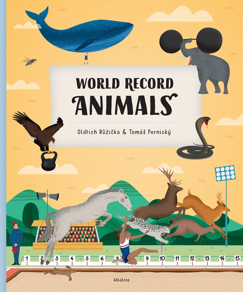 World Record Animals/Product Detail/Childrens