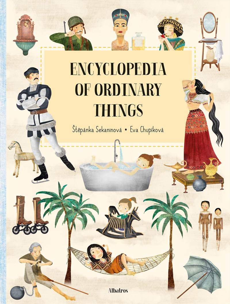 Encyclopedia of the Ordinary Things/Product Detail/Childrens