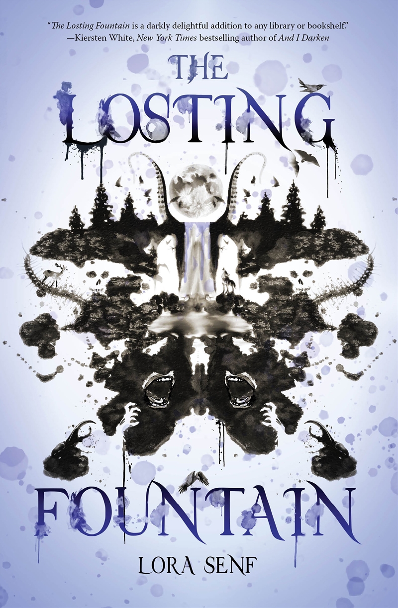 The Losting Fountain/Product Detail/Childrens Fiction Books