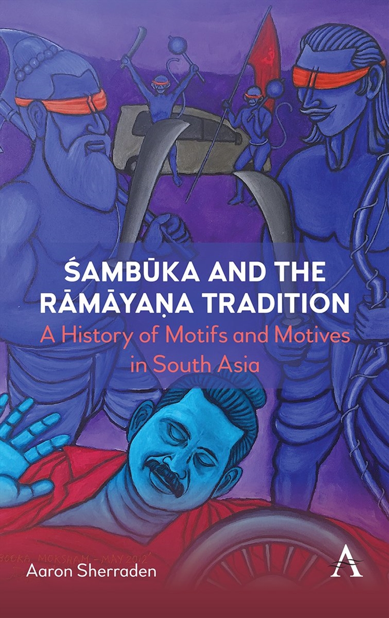 ambka and the Rmyaa Tradition/Product Detail/Literature & Poetry
