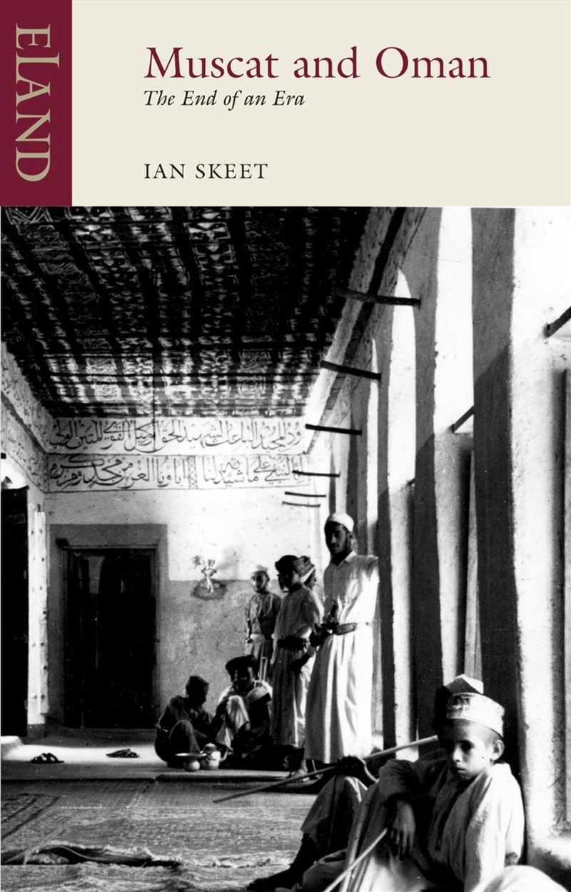 Muscat and Oman/Product Detail/Travel Writing