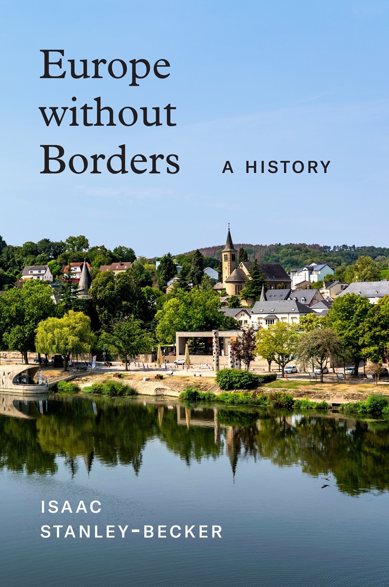 Europe without Borders/Product Detail/Politics & Government