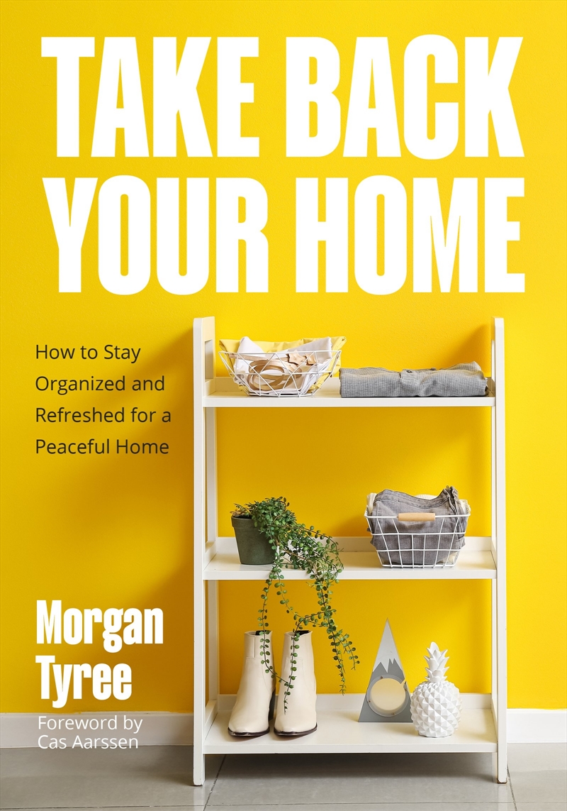Take Back Your Home/Product Detail/Self Help & Personal Development