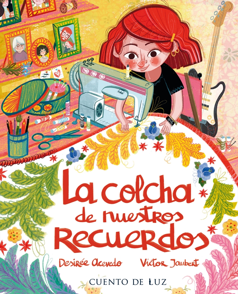 La colcha de los recuerdos/Product Detail/Early Childhood Fiction Books