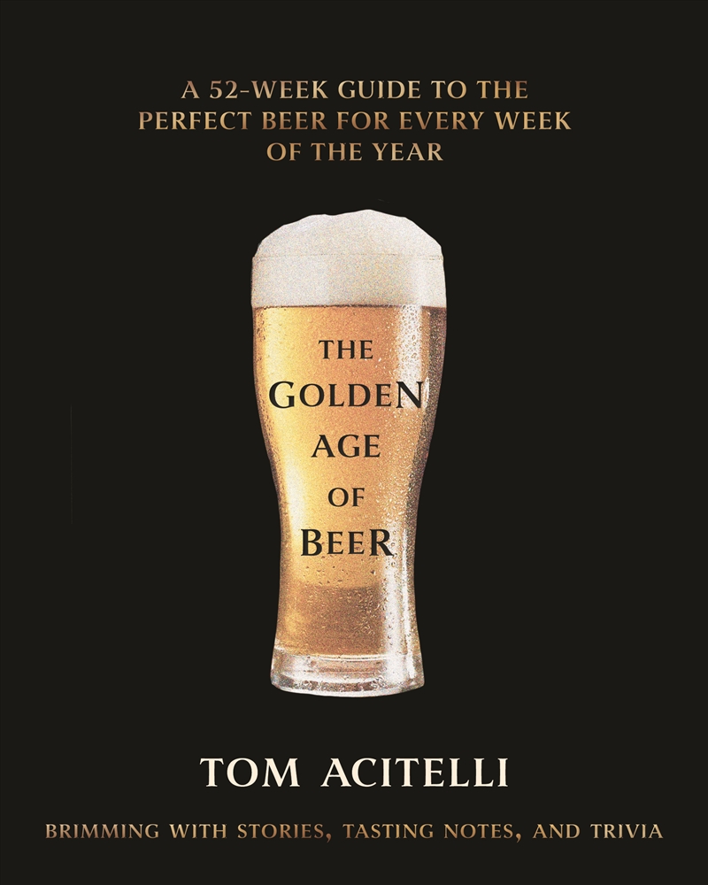 The Golden Age Of Beer/Product Detail/Recipes, Food & Drink
