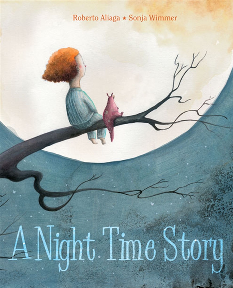 A Night Time Story/Product Detail/Childrens Fiction Books