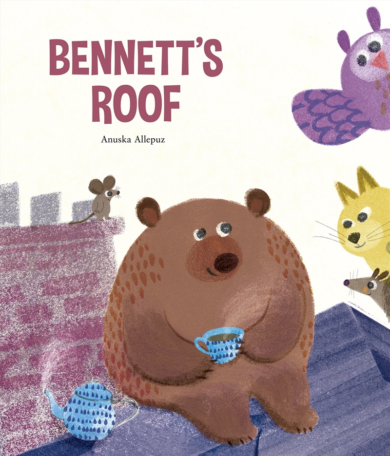 Bennett's Roof/Product Detail/Family & Health