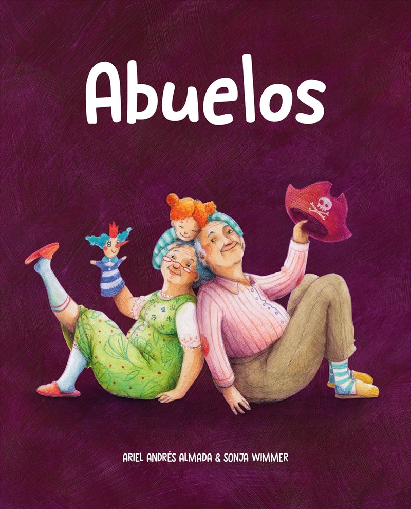 Abuelos/Product Detail/Early Childhood Fiction Books