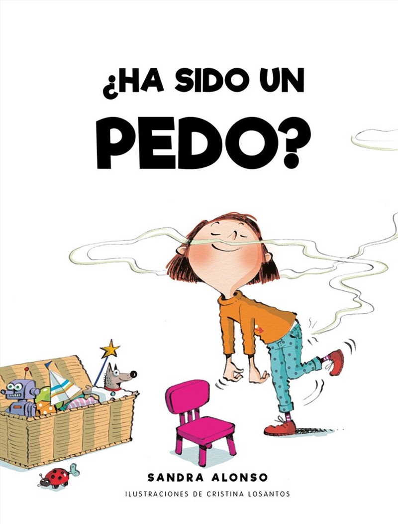 Ha sido un pedo?/Product Detail/Early Childhood Fiction Books