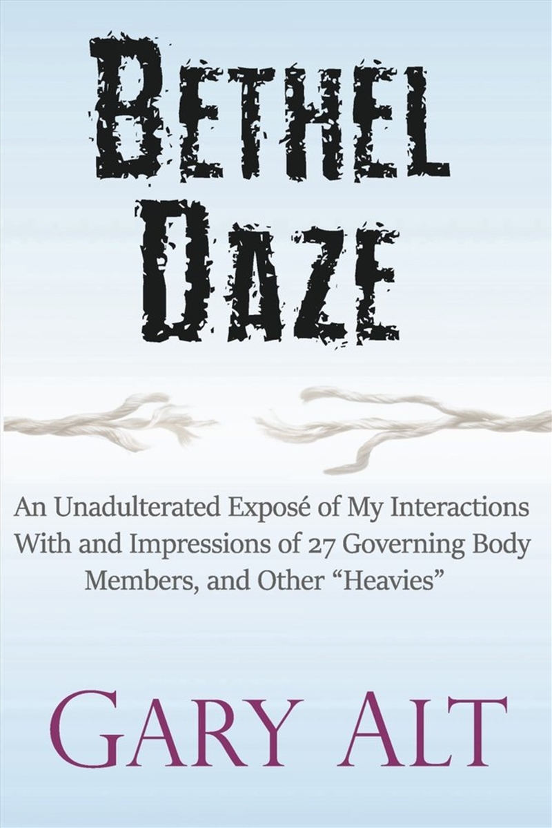 Bethel Daze/Product Detail/Biographies & True Stories