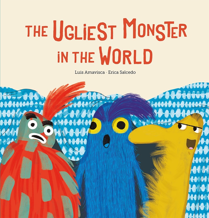 The Ugliest Monster in the World/Product Detail/Childrens