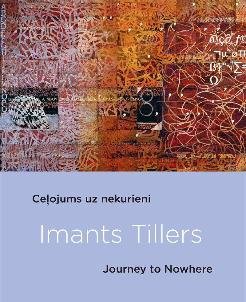 Imants Tillers/Product Detail/Art