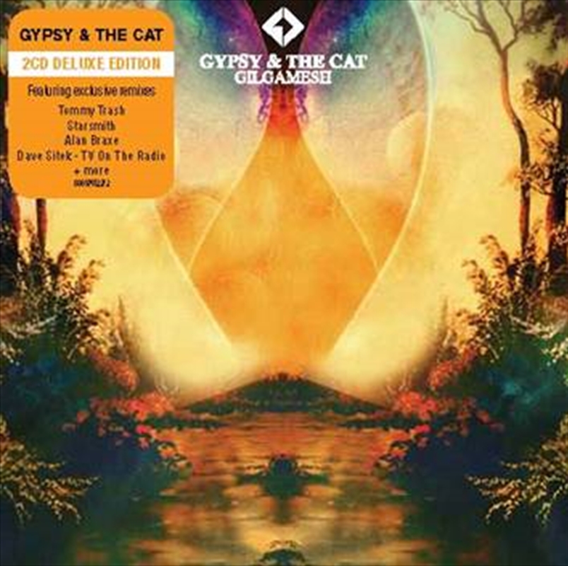 Gilgamesh: Deluxe Edition/Product Detail/Alternative