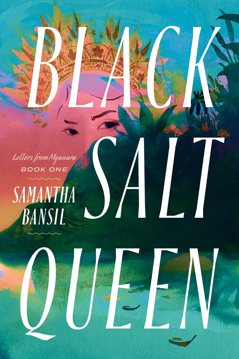 Black Salt Queen/Product Detail/General Fiction Books