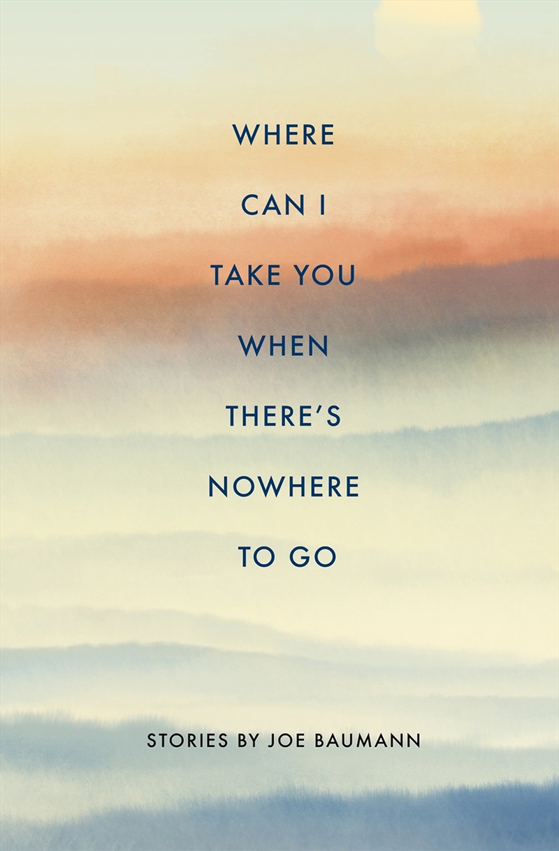 Where Can I Take You When There's Nowhere to Go/Product Detail/Modern & Contemporary