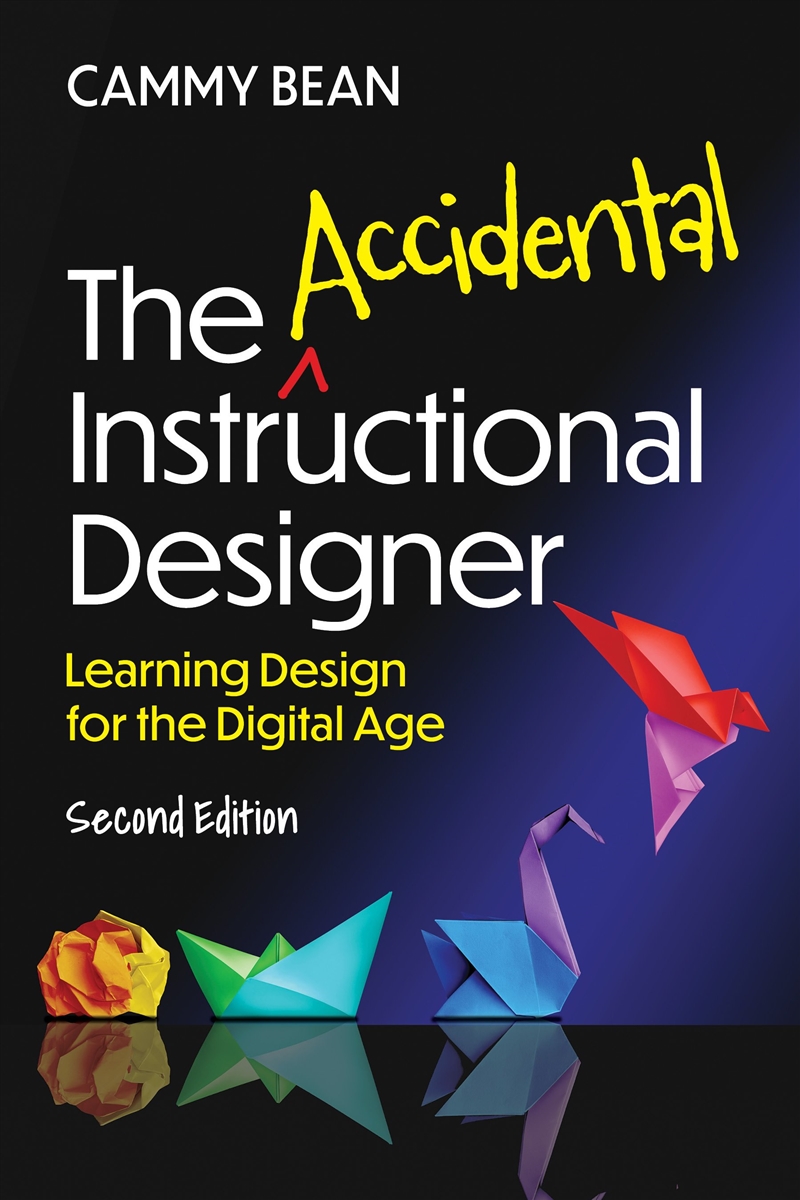 The Accidental Instructional Designer, 2nd edition/Product Detail/Business Leadership & Management