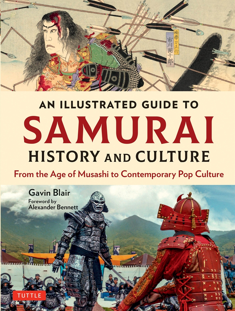 An Illustrated Guide to Samurai History and Culture/Product Detail/History